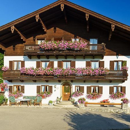 Schmuckhof Bed & Breakfast Siegsdorf Exterior photo