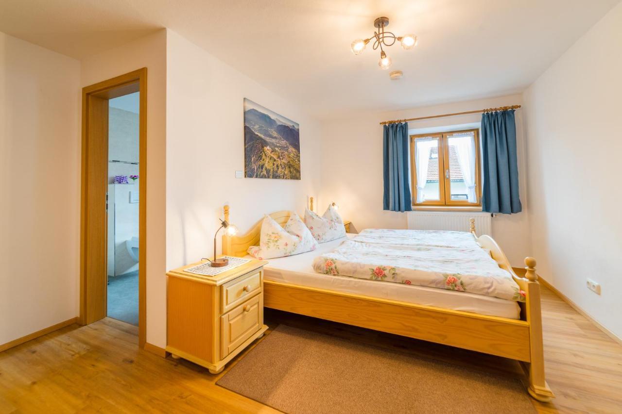 Schmuckhof Bed & Breakfast Siegsdorf Exterior photo