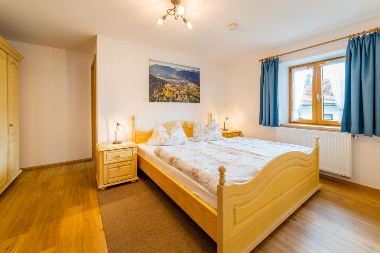 Schmuckhof Bed & Breakfast Siegsdorf Exterior photo