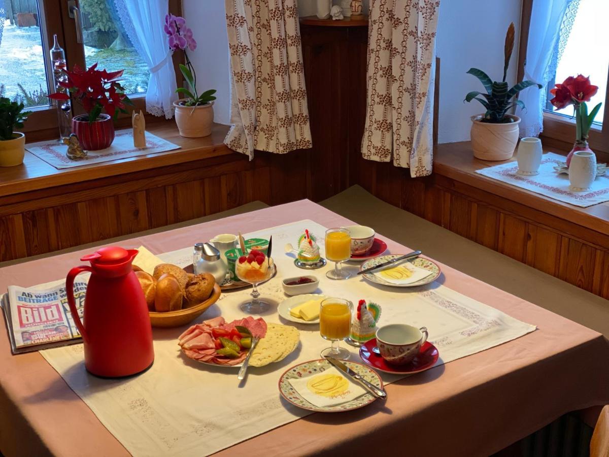 Schmuckhof Bed & Breakfast Siegsdorf Exterior photo